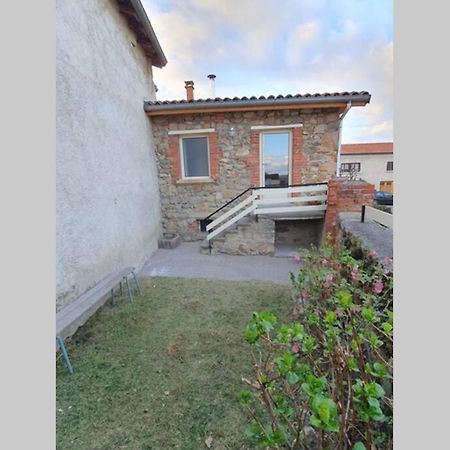 Villa Petit Cocon Boisset-Saint-Priest Exterior foto