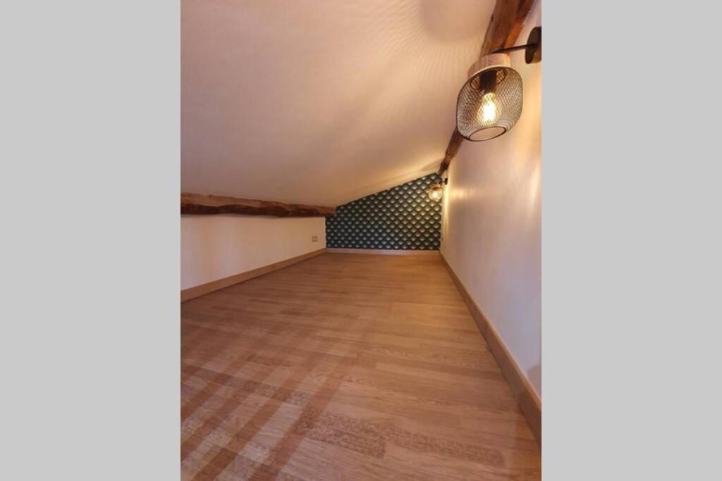 Villa Petit Cocon Boisset-Saint-Priest Exterior foto